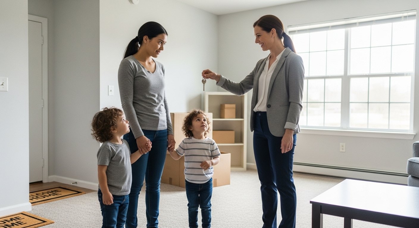 Rapid Rehousing Information